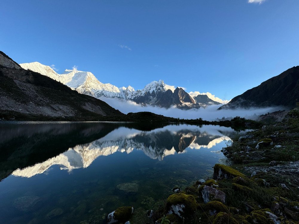 Everest Base Camp Trekking