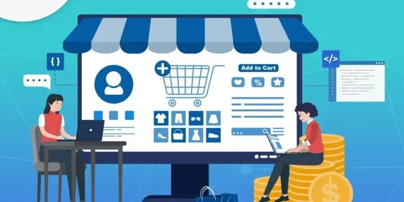 5 Advantages of Hiring an eCommerce Development Company