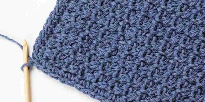 5 Trendy Crochet Stitches to Add Texture to Your Clothing