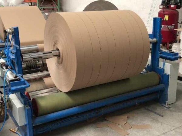 Advancements in Paper Slitting Machines Boosting Production Efficiency