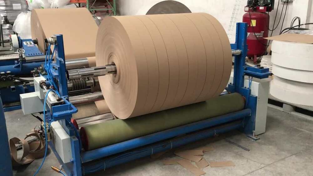 Advancements in Paper Slitting Machines Boosting Production Efficiency