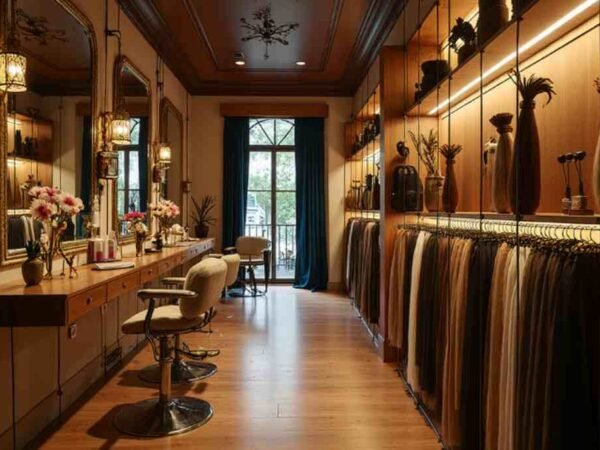 Exploring the Discrepancy Between Salons and Wholesalers