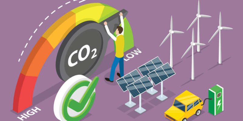 Green Energy Solutions The Key to Reducing Your Carbon Footprint