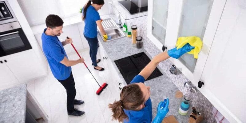 How to Choose the Right Cleaning Service for Your Needs