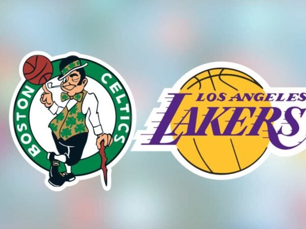 Lakers vs Boston Celtics Match Player Stats