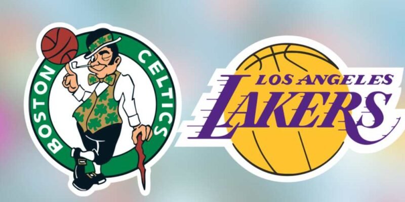 Lakers vs Boston Celtics Match Player Stats