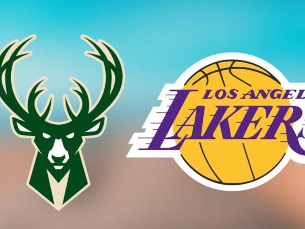 Lakers vs Milwaukee Bucks Match Player Stats