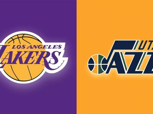 Lakers vs Utah Jazz Match Player Stats