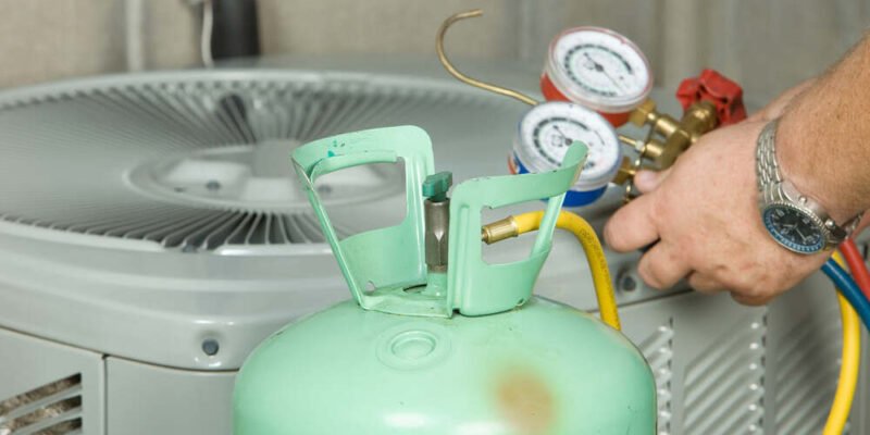 Navigating the Refrigerant Transition Essential Heating Repair Services for a Sustainable Future