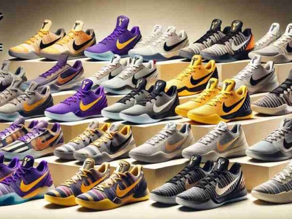 Nike Kobe Reps - The Best Choice for Kobe Sneakers at Retsneakers