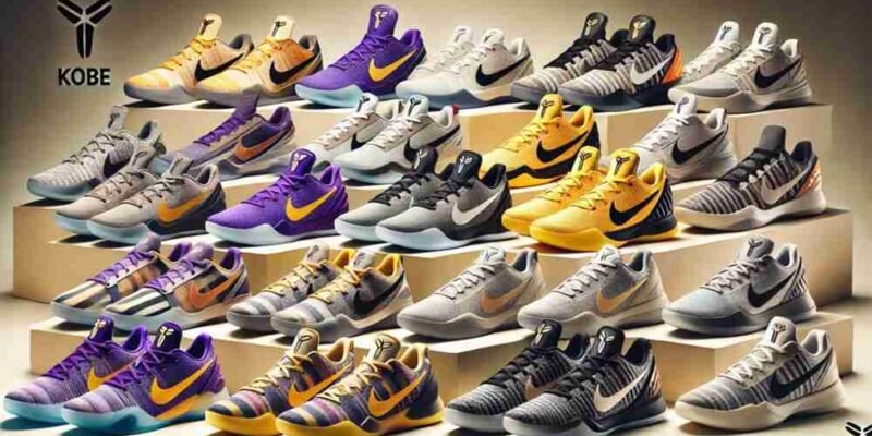 Nike Kobe Reps - The Best Choice for Kobe Sneakers at Retsneakers