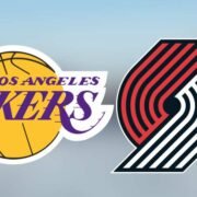 Portland Trail Blazers vs Lakers Match Player Stats