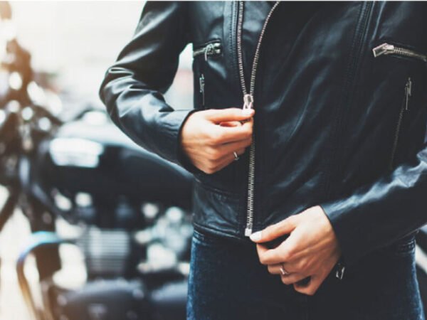 Ride in Style The Essential Biker Jacket Guide for Every Adventure