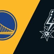 San Antonio Spurs vs Golden State Warriors Match Player Stats