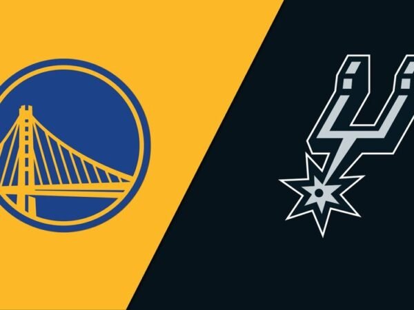 San Antonio Spurs vs Golden State Warriors Match Player Stats