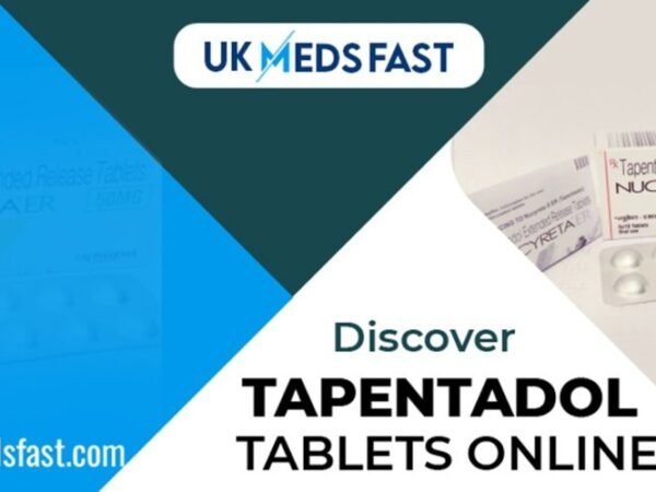 Tapentadol Tablets Online – Nucynta Express UK Delivery