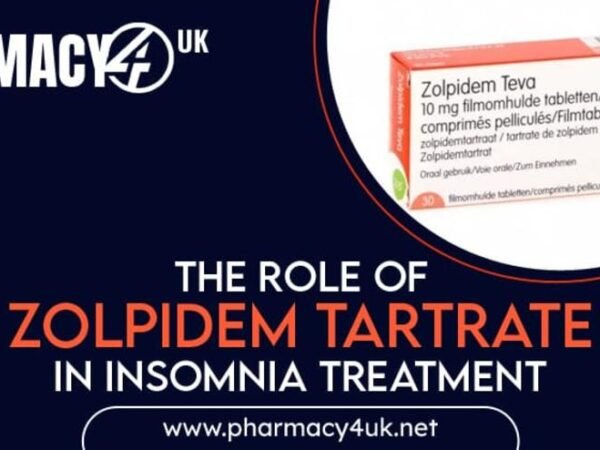 The Role of Zolpidem Tartrate in Insomnia Treatment