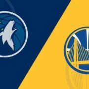 Timberwolves vs Golden State Warriors Match Player Stats