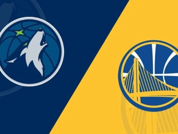 Timberwolves vs Golden State Warriors Match Player Stats