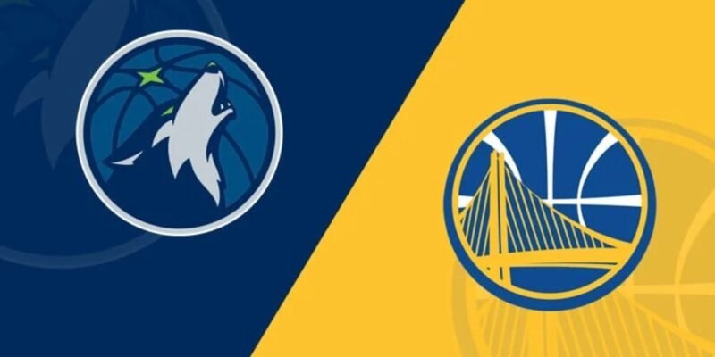 Timberwolves vs Golden State Warriors Match Player Stats