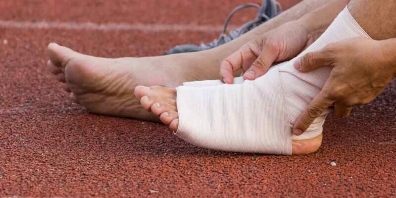 Treatment for a Sprained Ankle Quick Relief and Effective Care