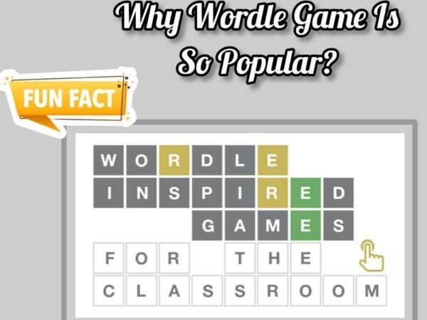 Why Is the Wordle Game So Popular