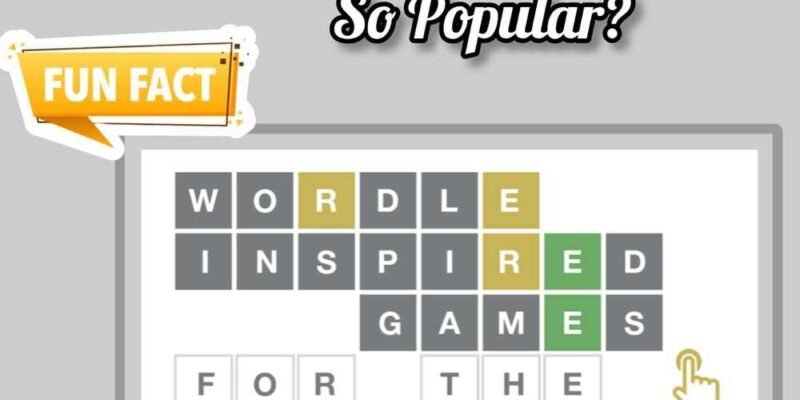 Why Is the Wordle Game So Popular