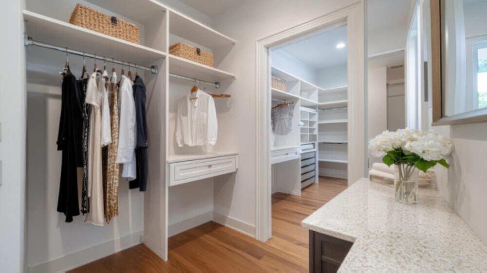 You Can Have Your Wardrobes Installed in No Time