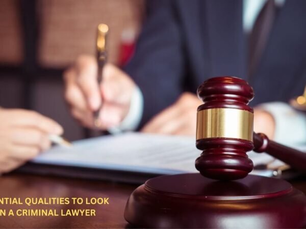 10 Essential Qualities to Look for in a Criminal Lawyer