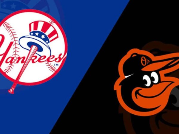 Baltimore Orioles vs Yankees Match Player Stats