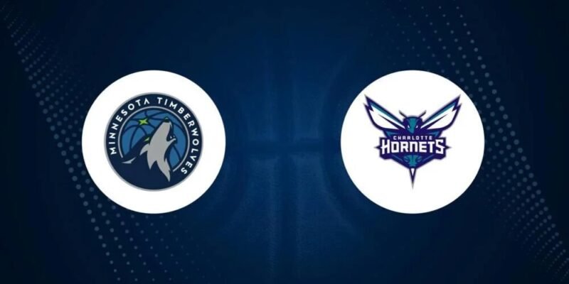 Charlotte Hornets vs Timberwolves Match Player Stats