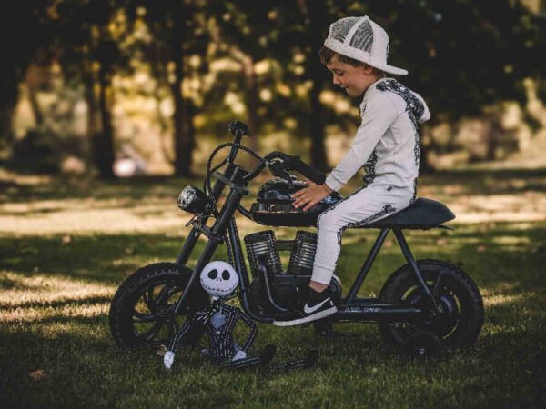 Cool Motorcycles for Kids to Rev Up Their Holiday Fun