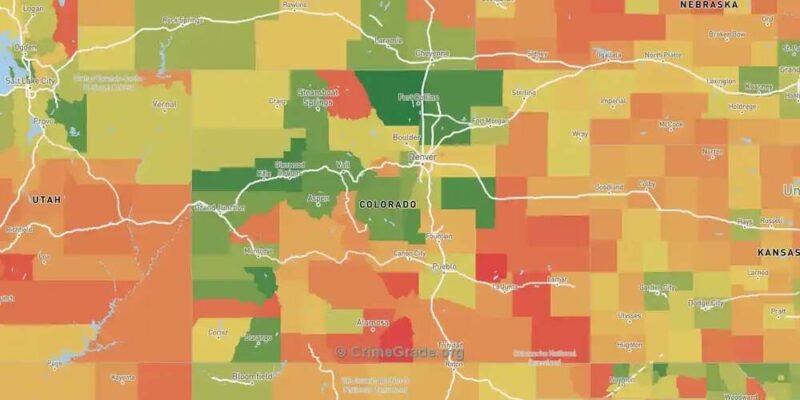 Crime in Colorado Trends and Challenges