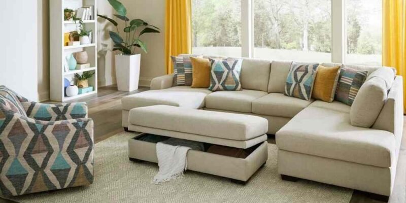 Discover Why Double Chaise Sectionals Are a Must-Have!