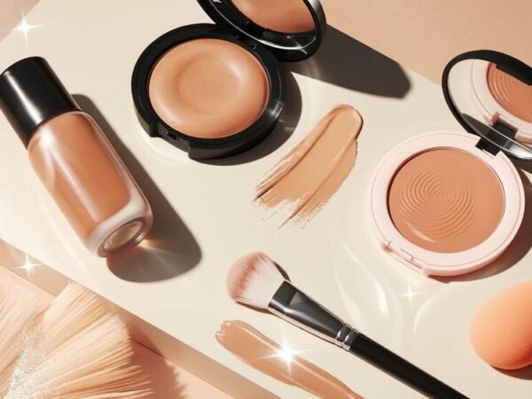 Does Bronzer Go Under or Over Foundation The Right Application Technique