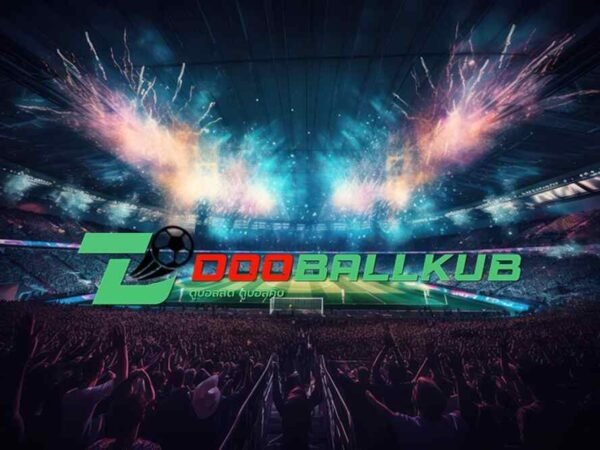 Dooballkub The Ultimate Destination for Live Football Streaming