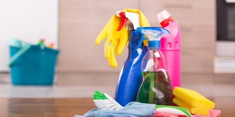 End of Tenancy Cleaning A Comprehensive Guide to a Hassle-Free Move