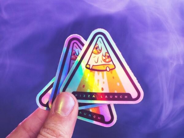 How to Design Your Holographic Stickers with Vograce