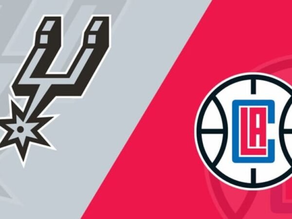 LA Clippers vs San Antonio Spurs Match Player Stats