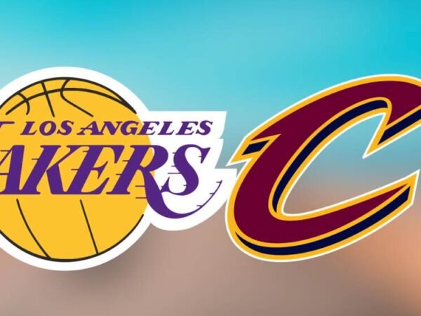 Lakers vs Cleveland Cavaliers Match Player Stats