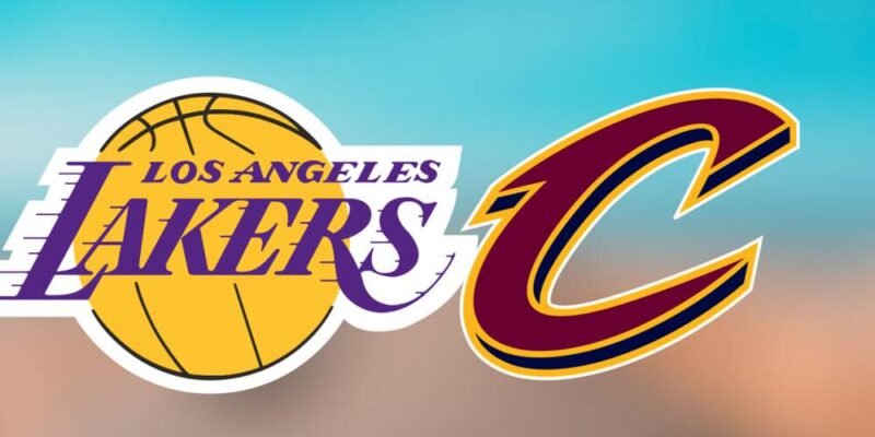 Lakers vs Cleveland Cavaliers Match Player Stats