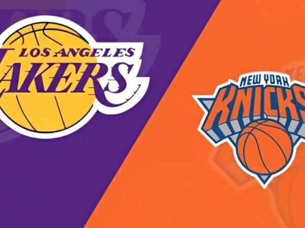 Lakers vs Knicks Match Player Stats