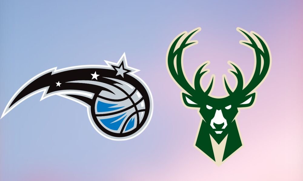 Milwaukee Bucks vs Orlando Magic Match Player Stats