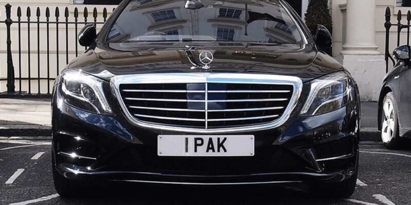 Number Plate Search How to Find the Perfect Custom Plate in the UK