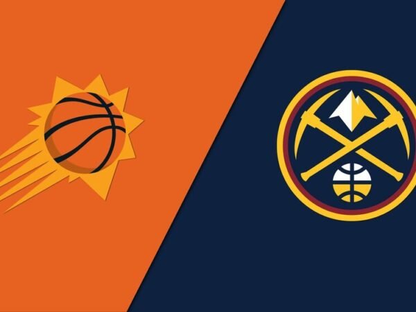 Phoenix Suns vs Denver Nuggets Match Player Stats