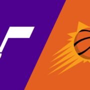 Phoenix Suns vs Utah Jazz Match Player Stats