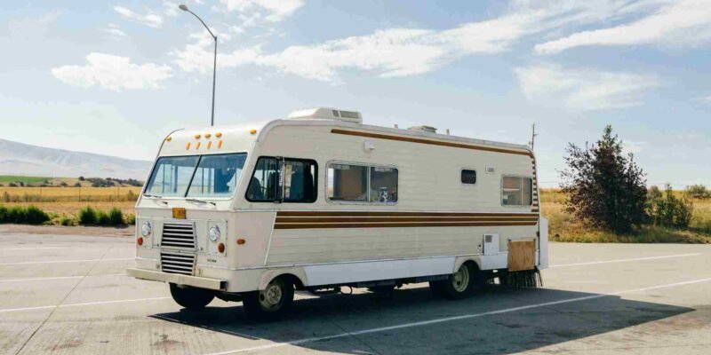 Protect Your RV Secure & Convenient Storage Solutions