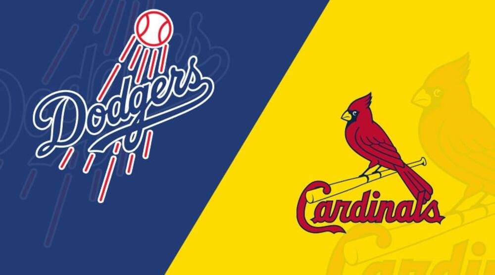 St. Louis Cardinals vs Dodgers Match Player Stats Disboard