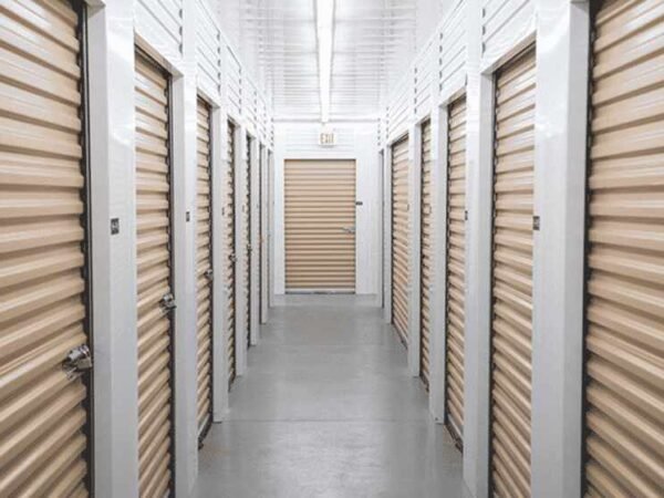 Take Control of Your Space with Our Self-Storage Units