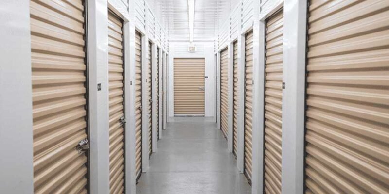 Take Control of Your Space with Our Self-Storage Units